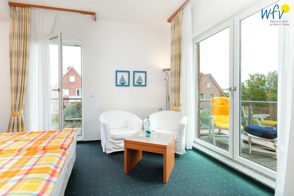 Schlafzimmer – Zimmer 15