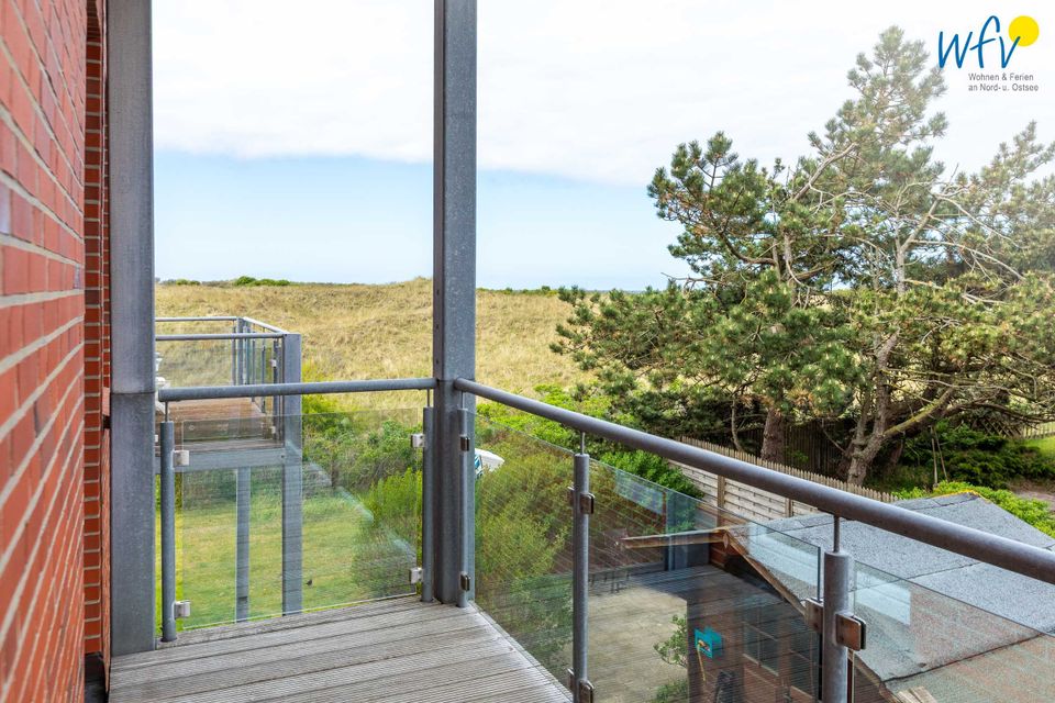 Balkon – Zimmer 15