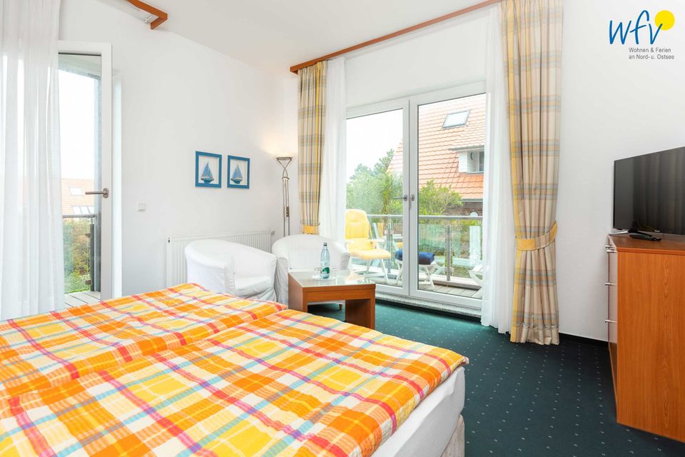 Schlafzimmer – Zimmer 15