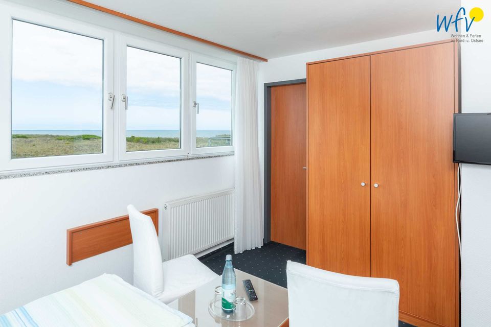 Schlafzimmer – Zimmer 21