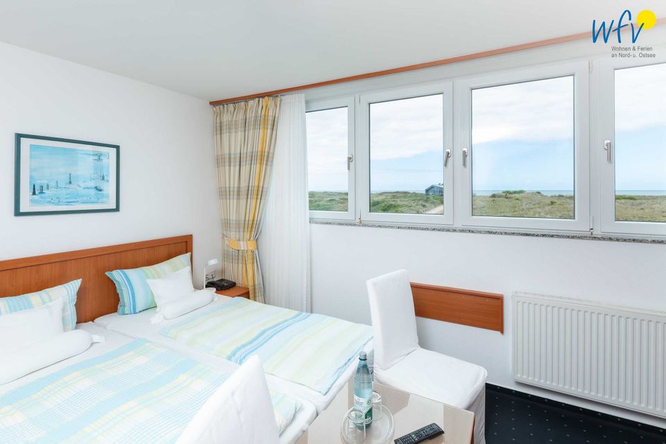 Schlafzimmer – Zimmer 21