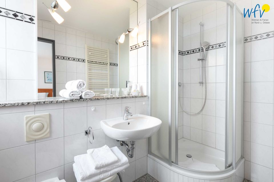 Badezimmer – Zimmer 21