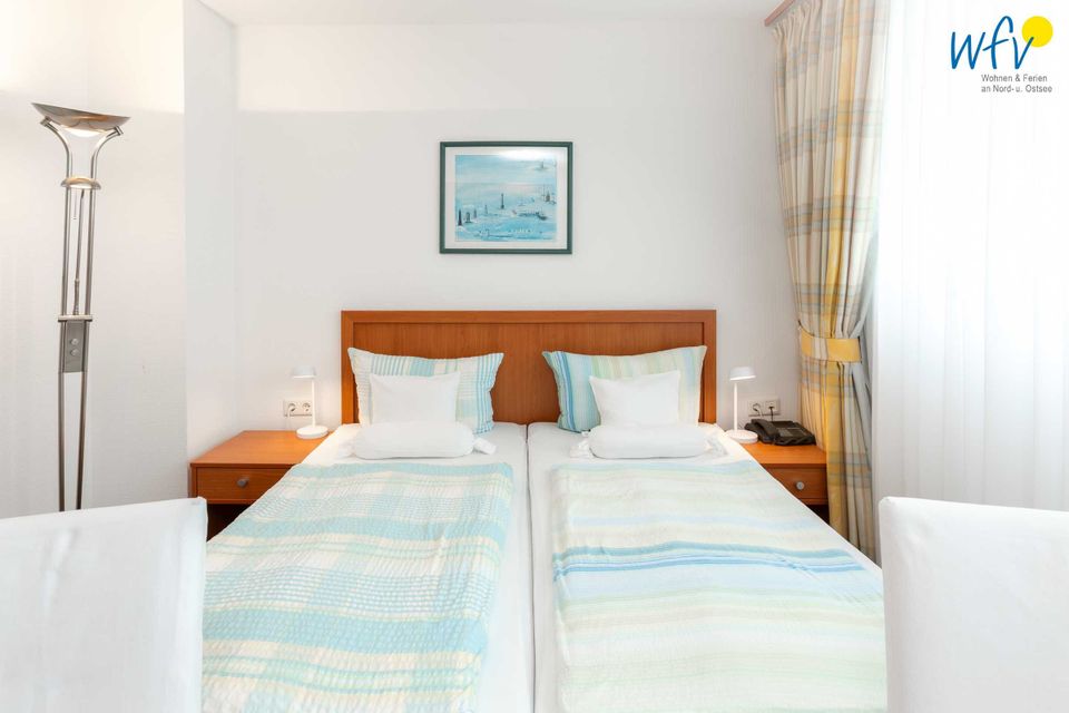 Schlafzimmer – Zimmer 21