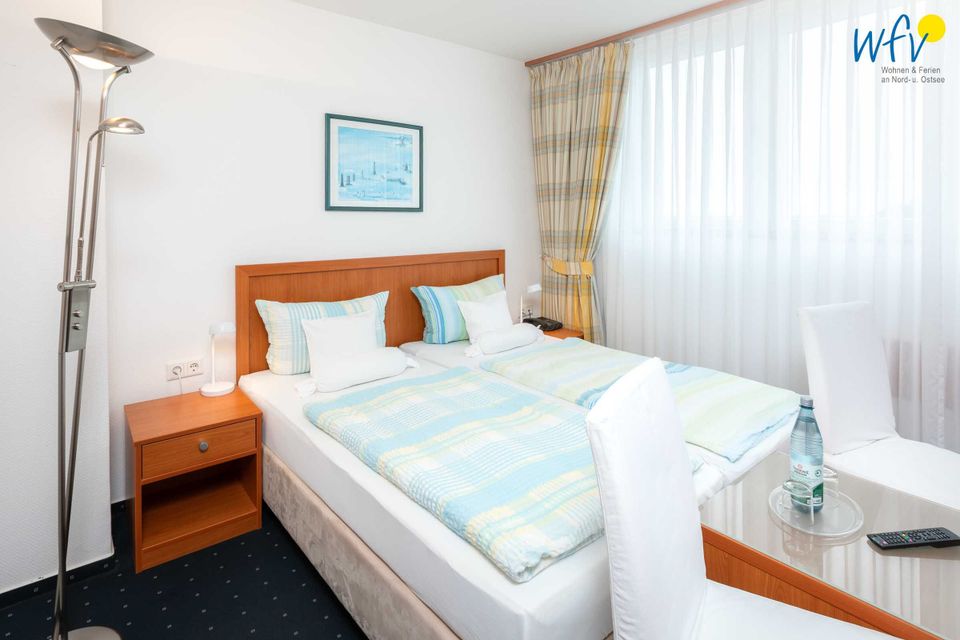 Schlafzimmer – Zimmer 21