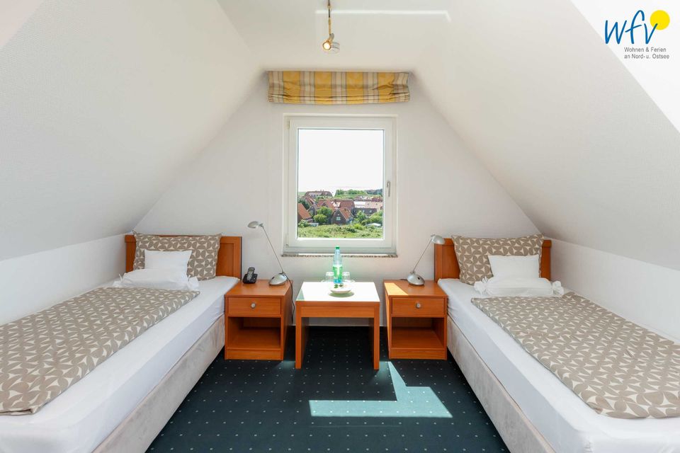 Schlafzimmer – Zimmer 30