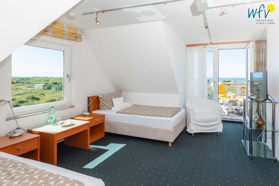 Schlafzimmer – Zimmer 30