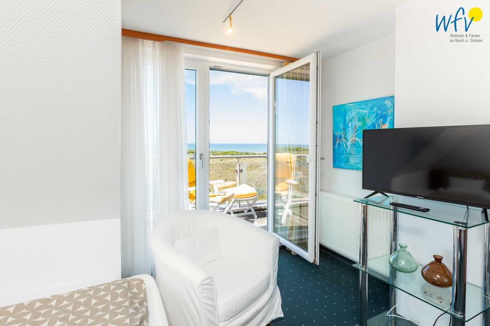 Schlafzimmer – Zimmer 30