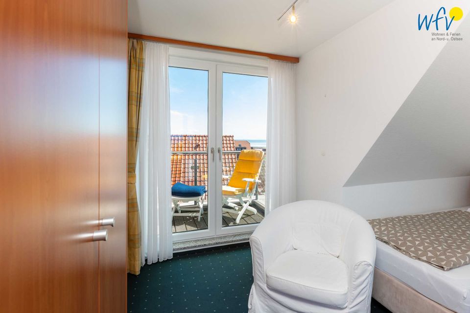 Schlafzimmer – Zimmer 30
