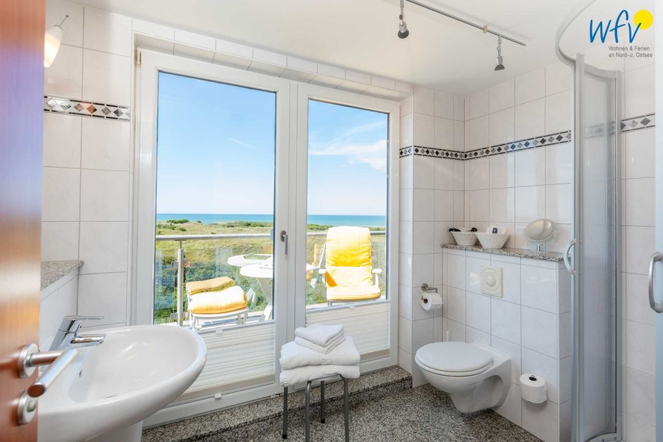 Badezimmer – Zimmer 30