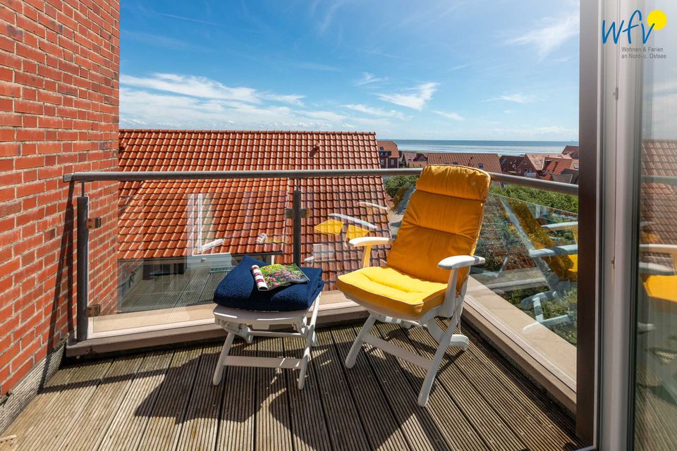 Balkon – Zimmer 30