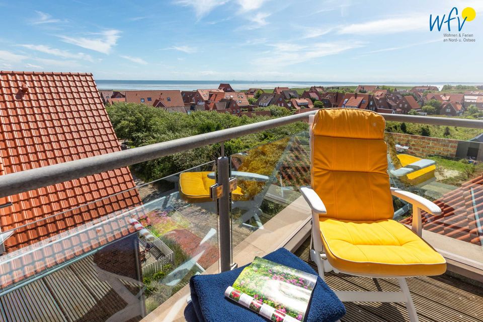 Meerblick – Zimmer 30