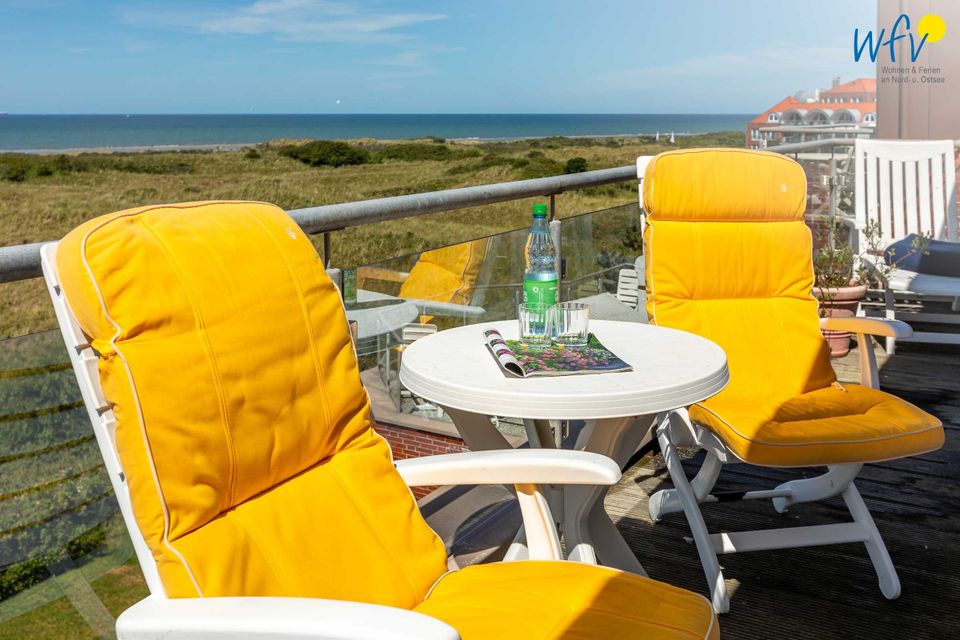 Balkon – Zimmer 30