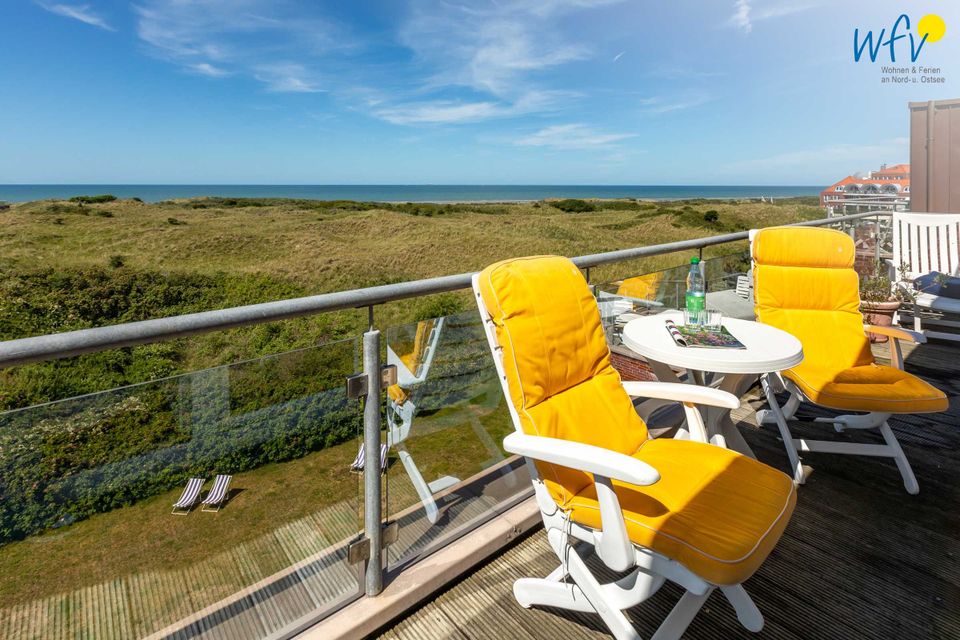 Balkon – Zimmer 30