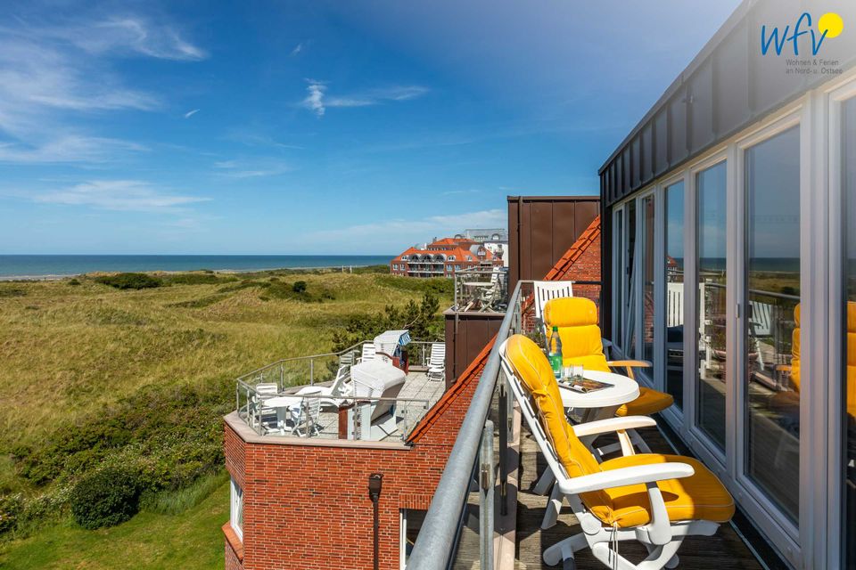 Balkon – Zimmer 30