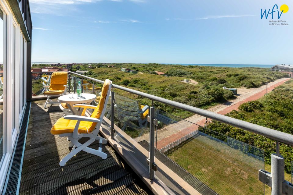 Balkon – Zimmer 30