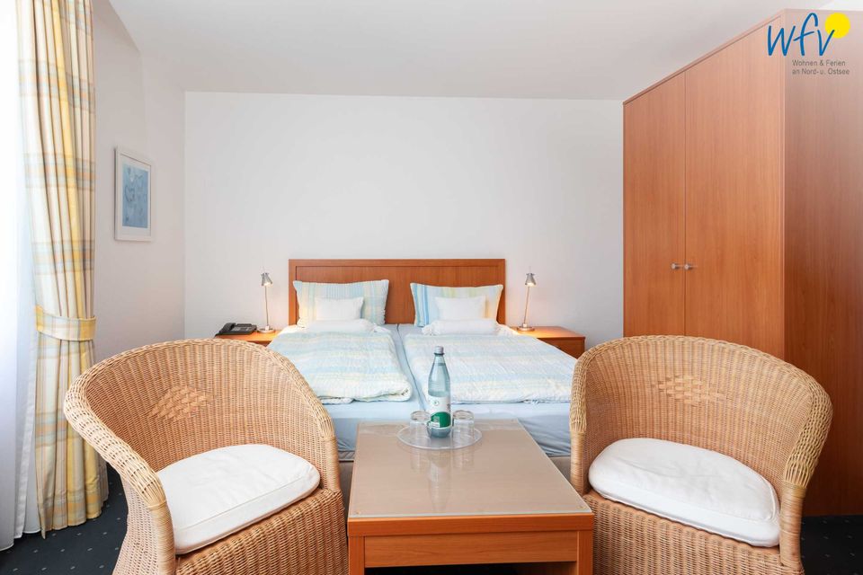 Schlafzimmer – Zimmer 12