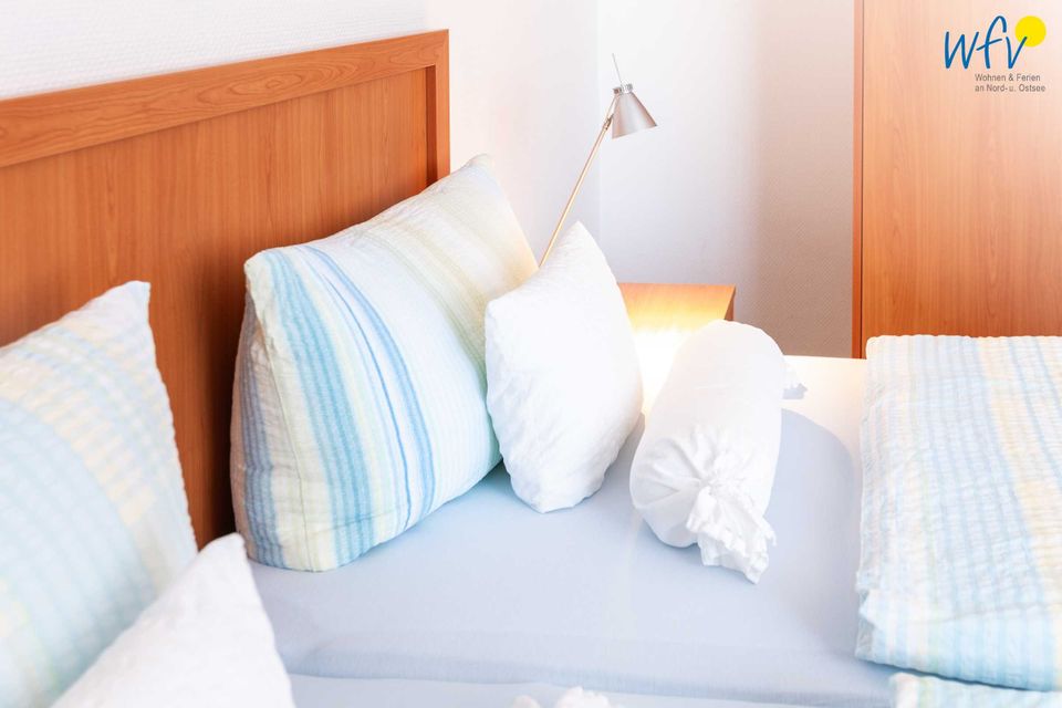 Schlafzimmer – Zimmer 12