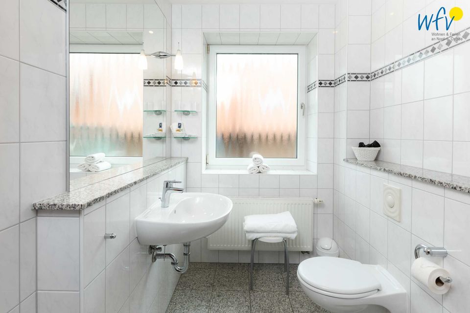 Badezimmer – Zimmer 15
